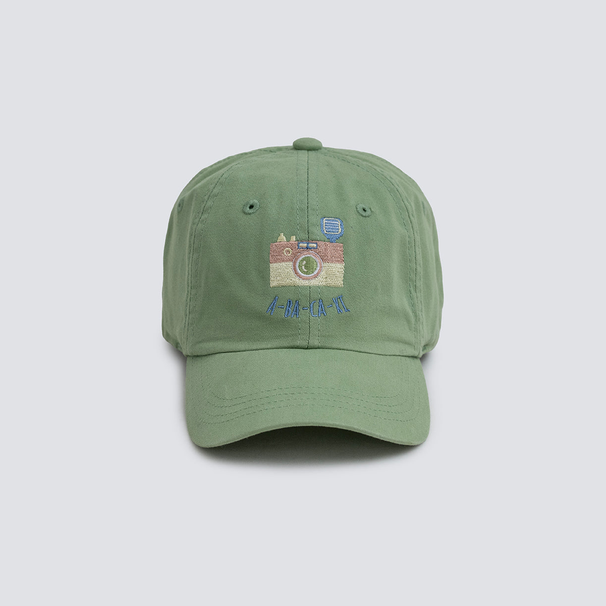 boné infantil abacaxi