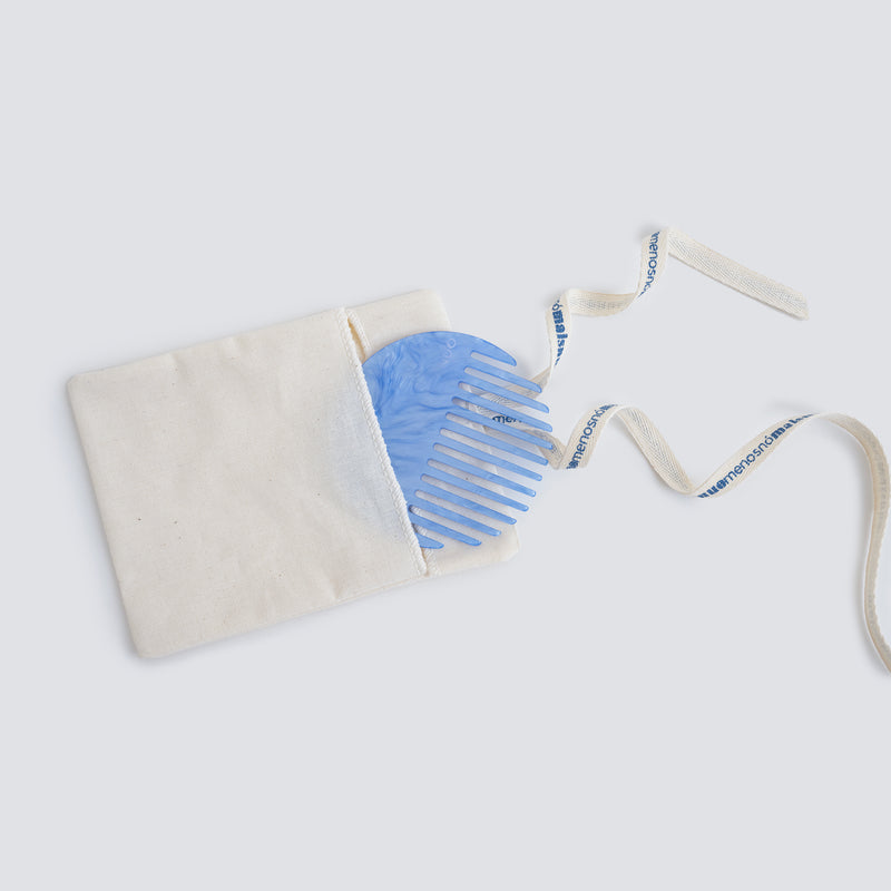 Pocket comb sky – Nuó