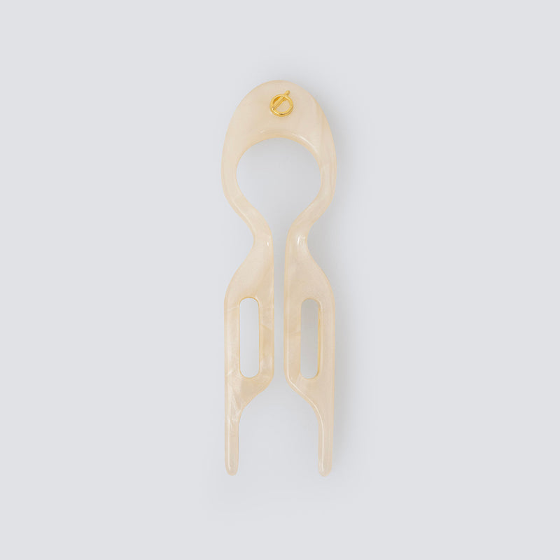 hair pin vanilla
