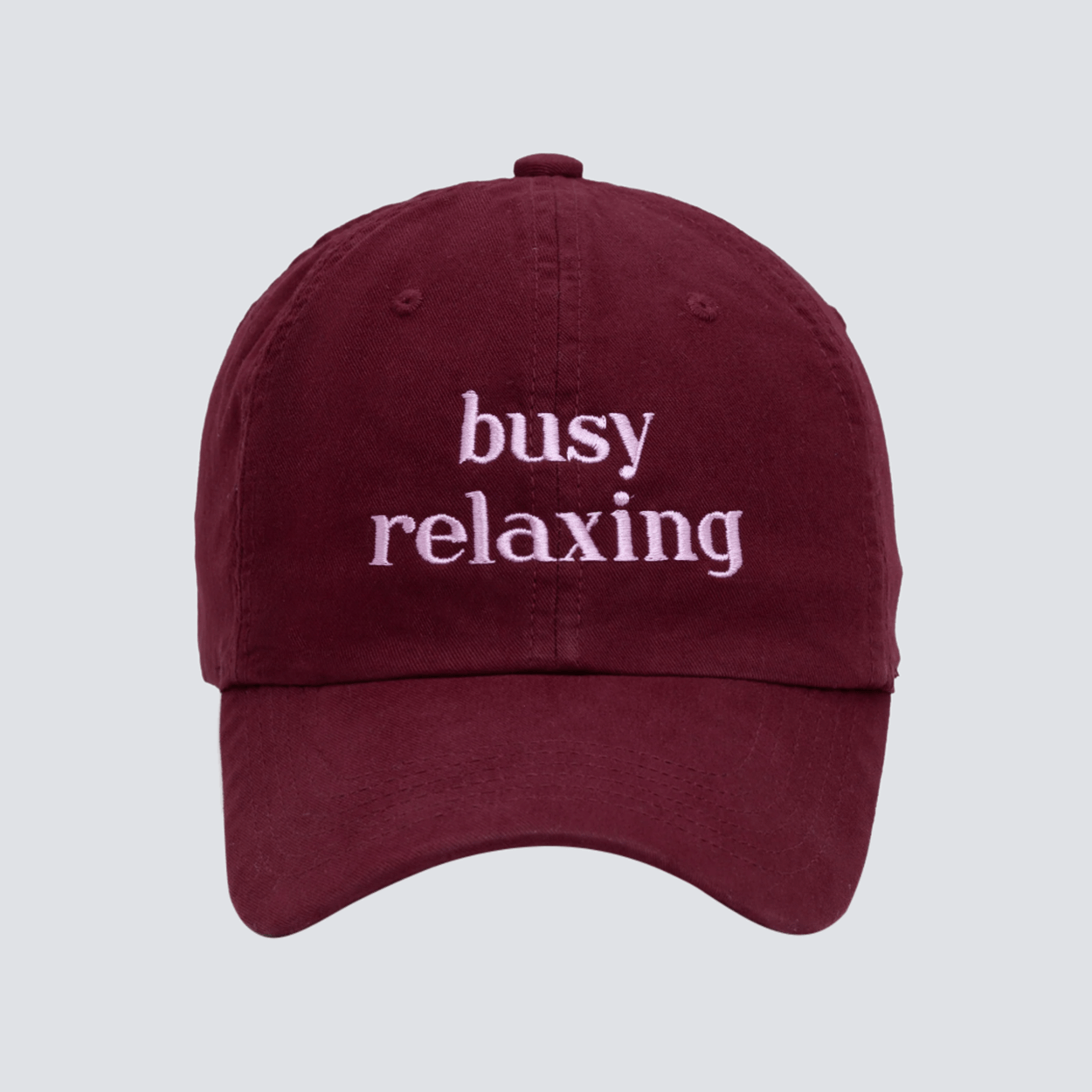 bone-dad-hat-busy-relaxing