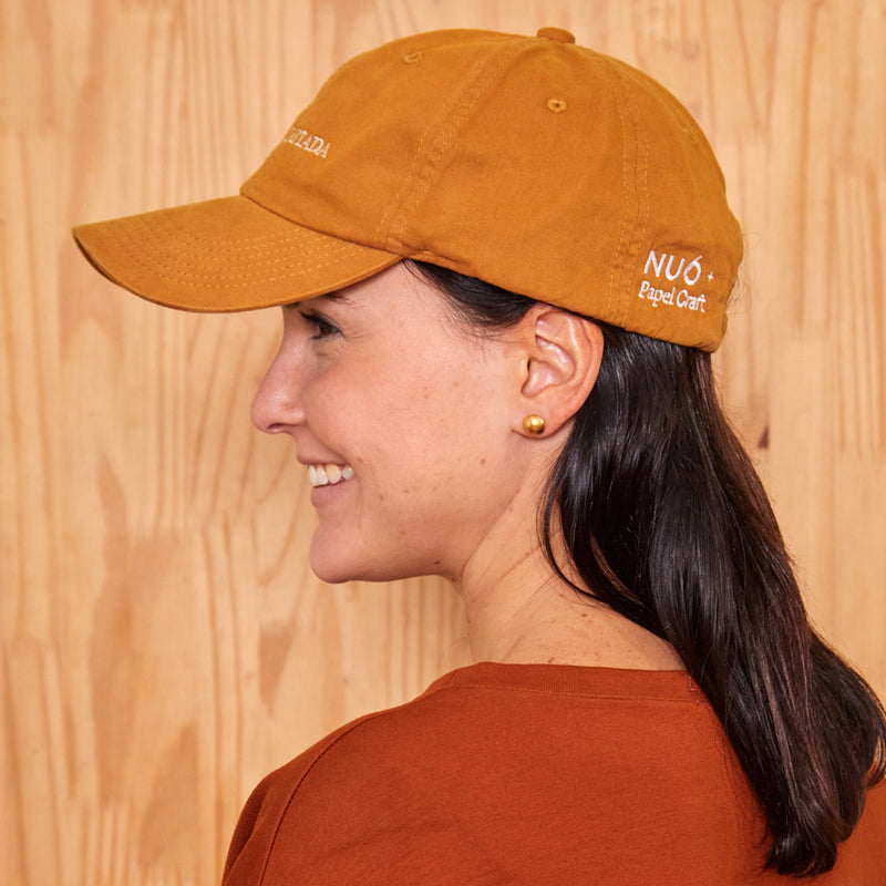 boné dad hat edição limitada