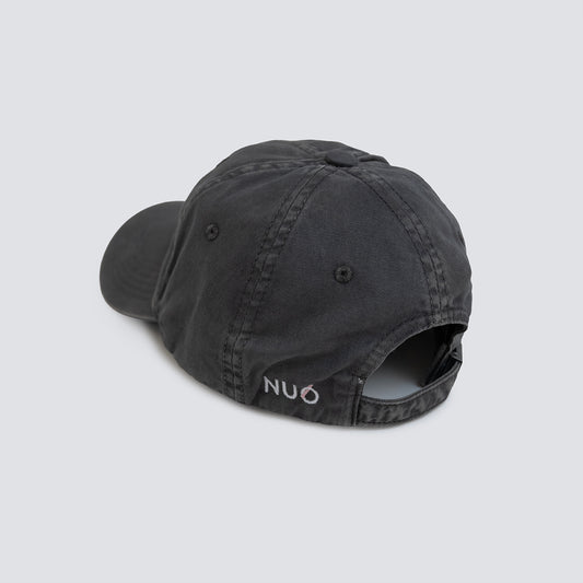 boné dad hat liso estonado chumbo
