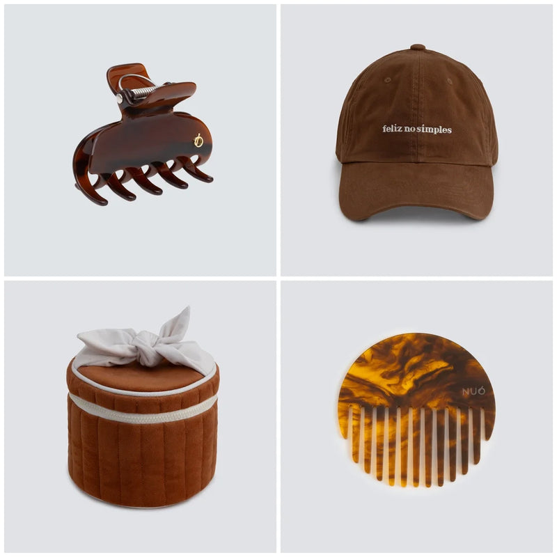 Kit Pantone Mocha Mousse