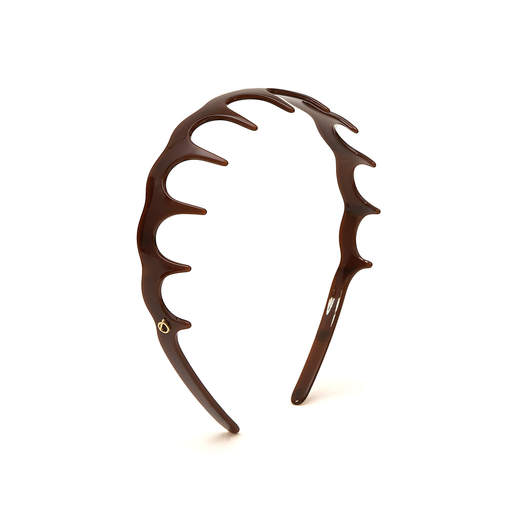 tiara raiz toffee