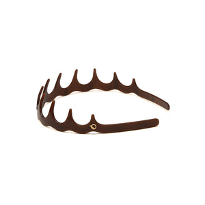 tiara raiz toffee