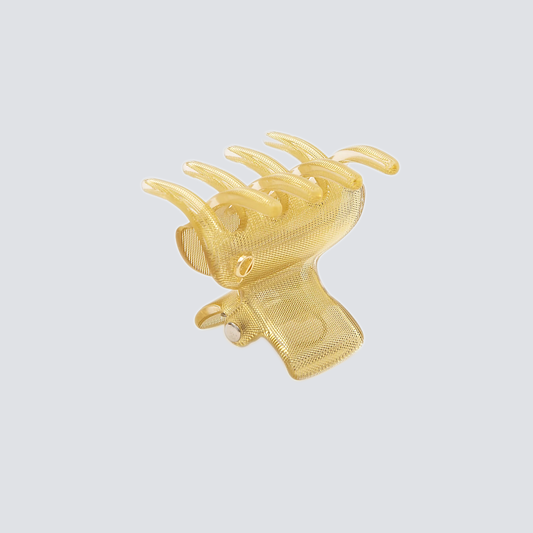 piranha-de-cabelo-regular-gold