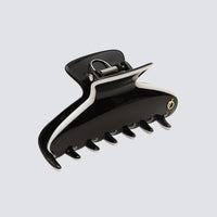 piranha de cabelo dice