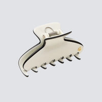 piranha de cabelo domino