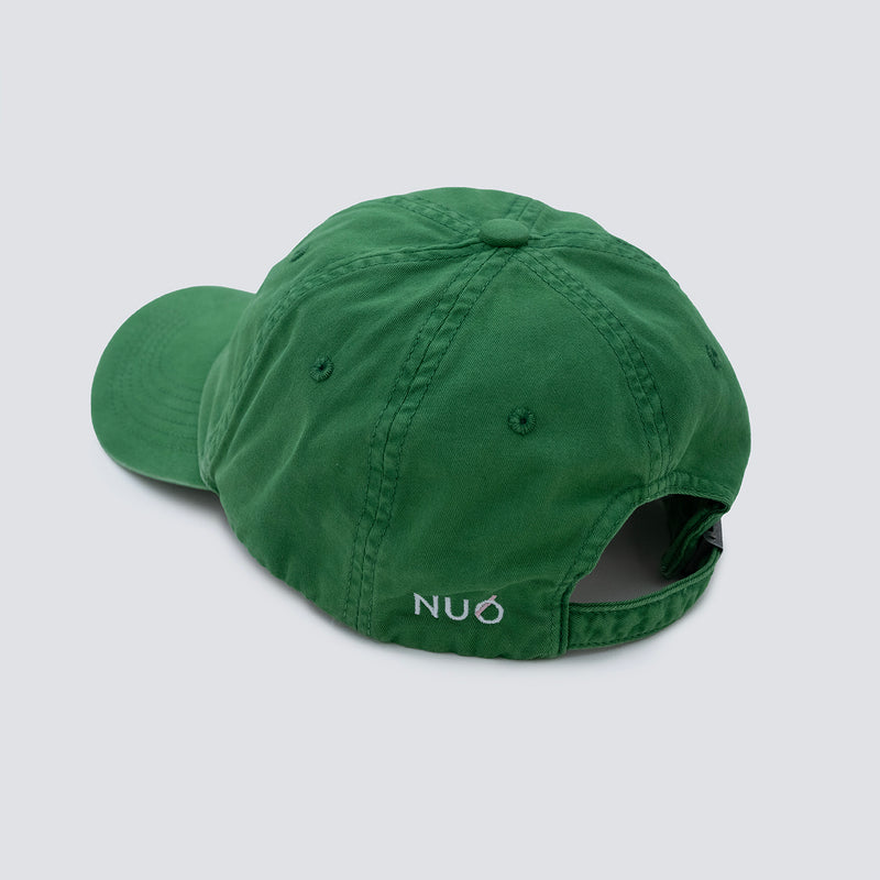 boné dad hat made in Brazil verde bandeira estonado