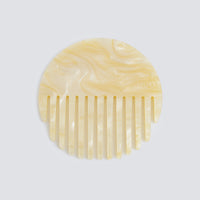 pocket comb cream