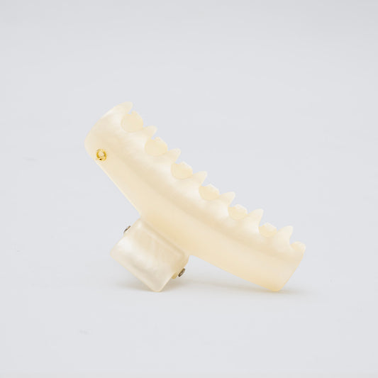 piranha de cabelo extra pearl