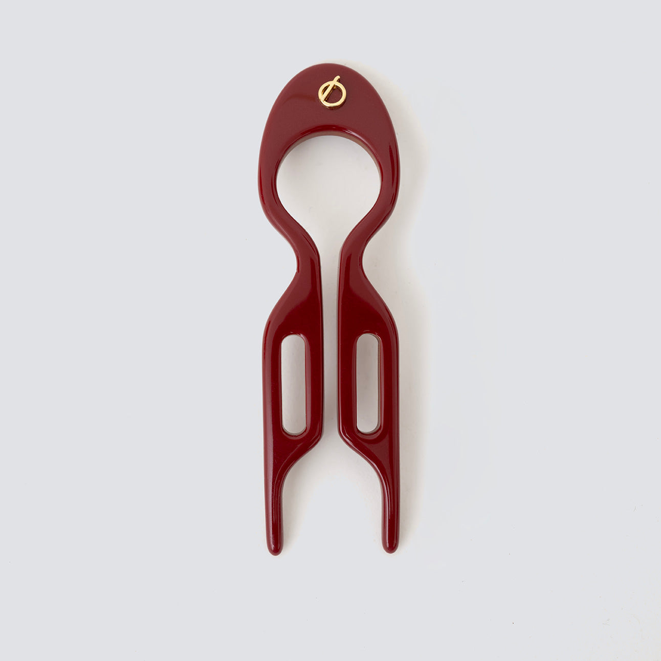hair pin pomegranate