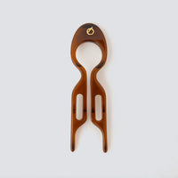 hair pin toffee