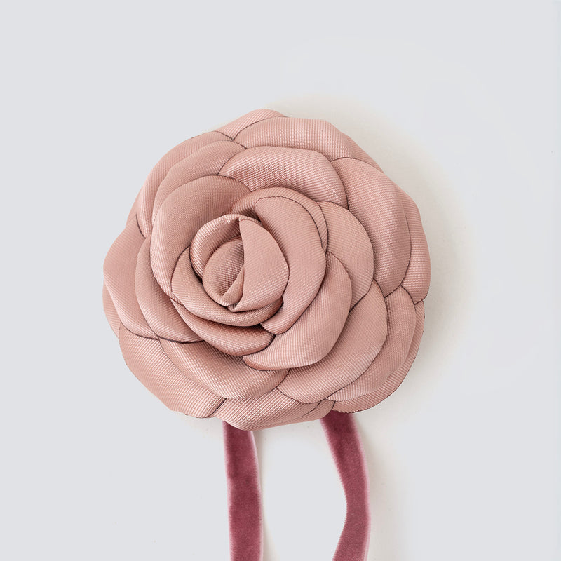flower hair pinky