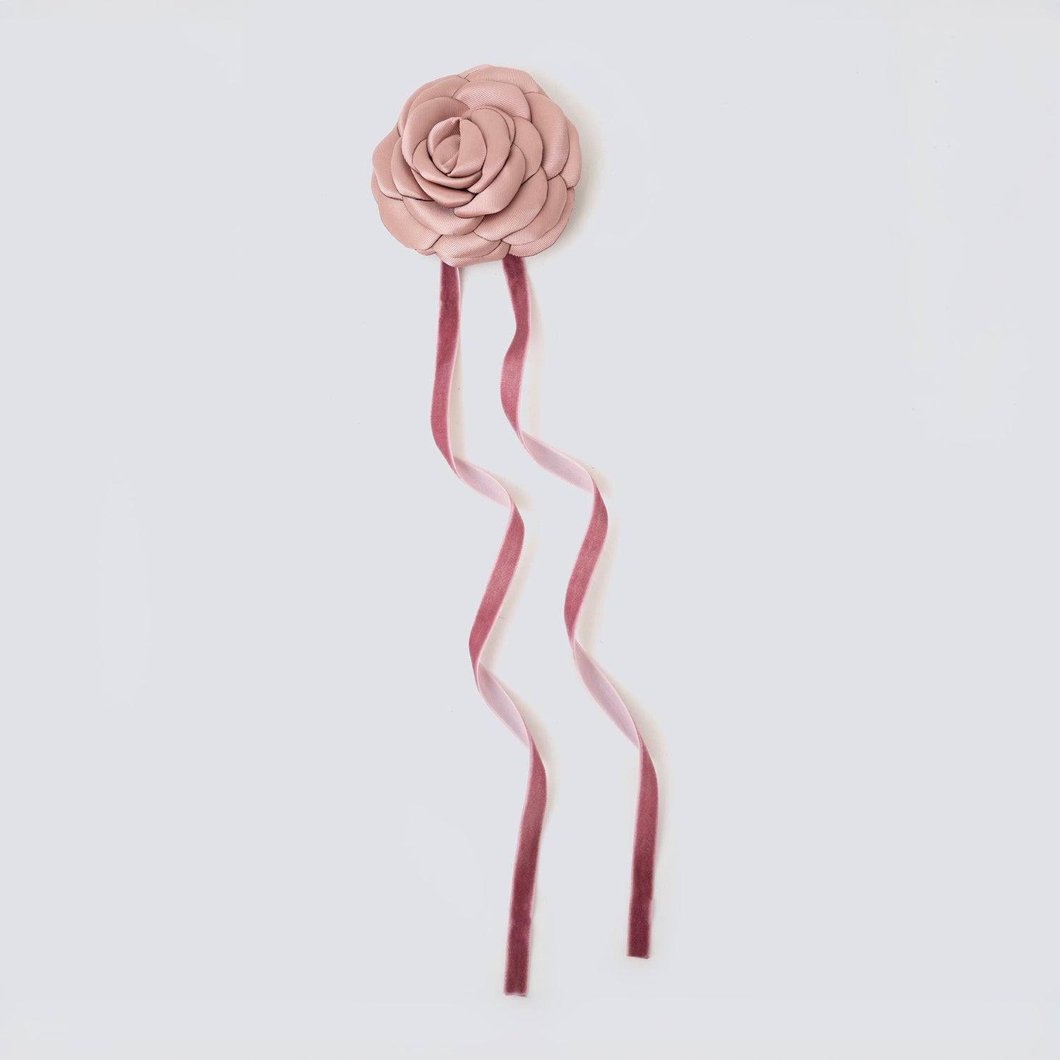 flower hair pinky