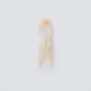 mini hair pin vanilla