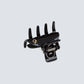 piranha-de-cabelo-regular-noir