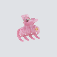 piranha de cabelo regular ballet