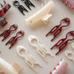 Kit Piranhas & Pins