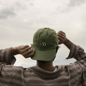 boné dad hat +55