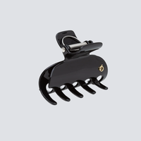 piranha de cabelo maxi noir