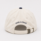 boné dad hat bicolor Brasil