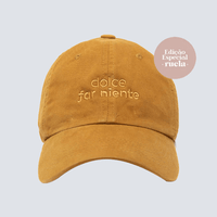 boné dad hat dolce far niente
