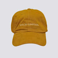 boné dad hat edição limitada
