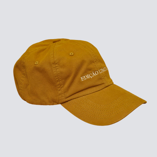 boné dad hat edição limitada