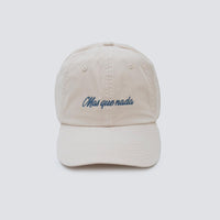 boné dad hat mas que nada