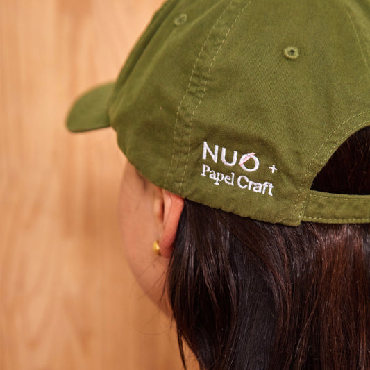 boné dad hat pede para sua mãe