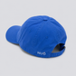 boné dad hat made in Brazil azul royal