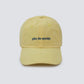 boné dad hat pão de queijo