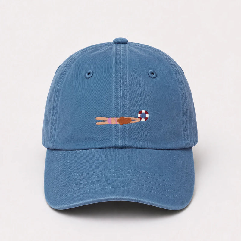 boné dad hat estonado floating