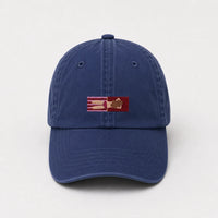 boné dad hat estonado sunbathing