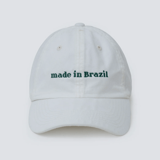 Kit 3 Bonés Made in Brazil