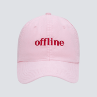boné dad hat offline