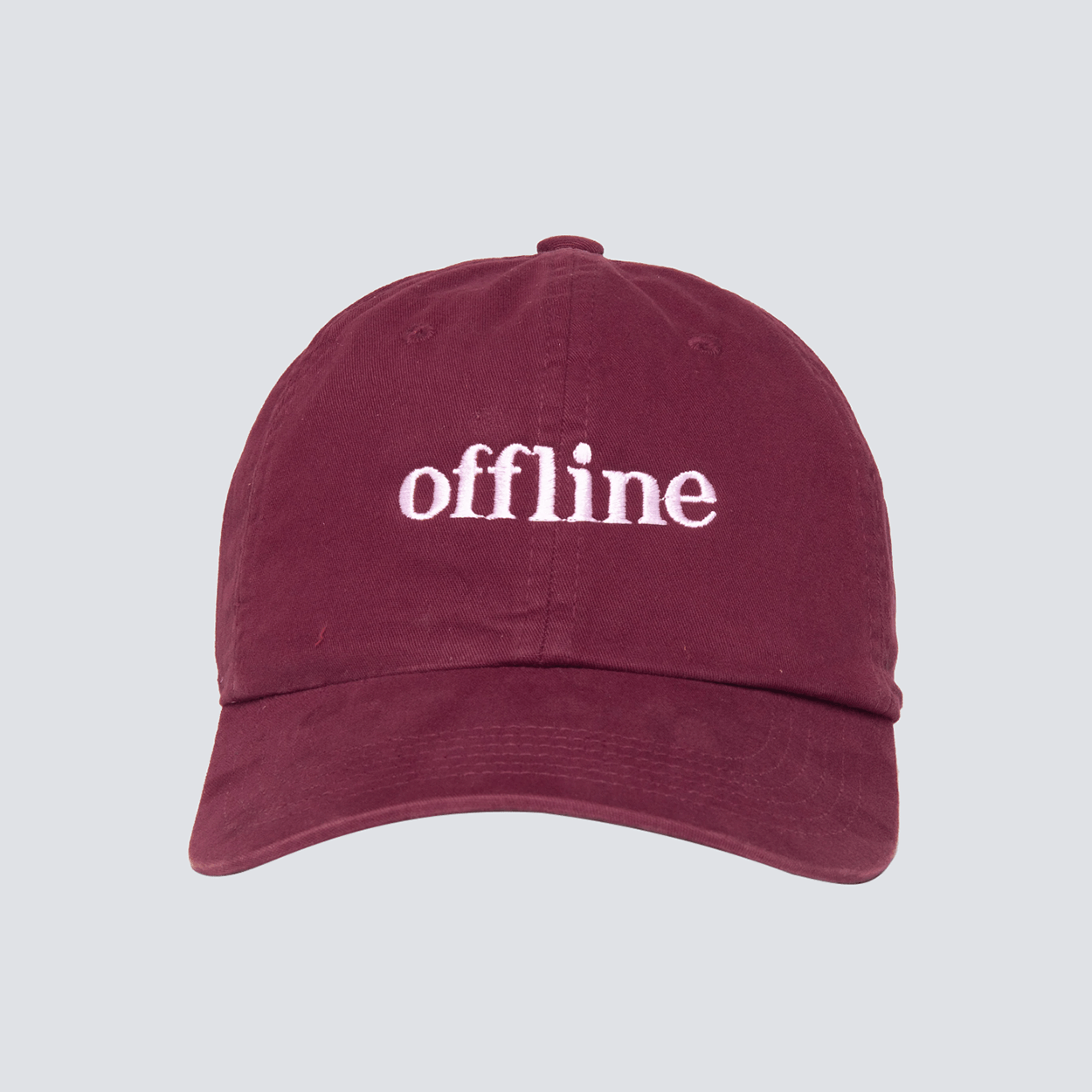 bone_dad_hat_offline_bordo