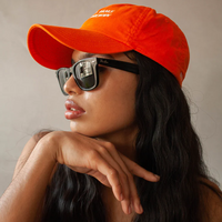 boné dad hat Whitney