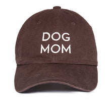 Carregar imagem no visualizador da galeria, boné dad hat dog mom
