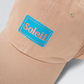 boné dad hat patch soleil
