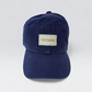 boné dad hat patch verano