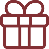 Embalagem para presente