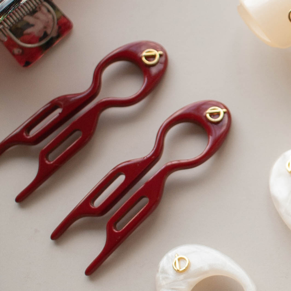 mini-hair-pin-pomegranate