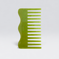 pente ondas verde
