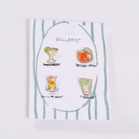 pins botton cocktails