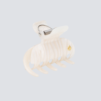 piranha de cabelo maxi vanilla