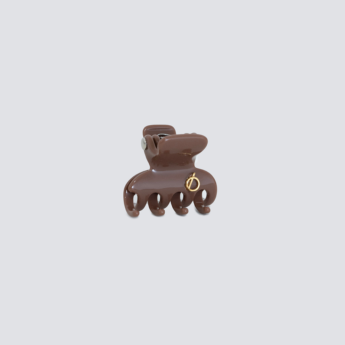 piranha de cabelo small irish cream