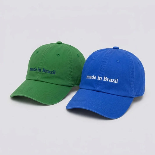Kit Drop Made in Brazil Copa do Mundo