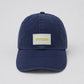 boné dad hat patch verano